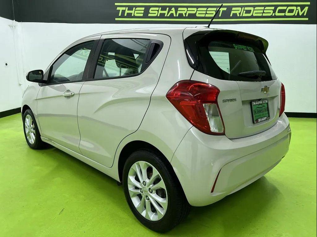 used 2020 Chevrolet Spark car, priced at $11,988