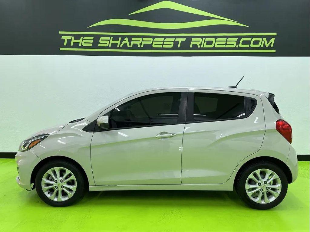 used 2020 Chevrolet Spark car, priced at $11,988