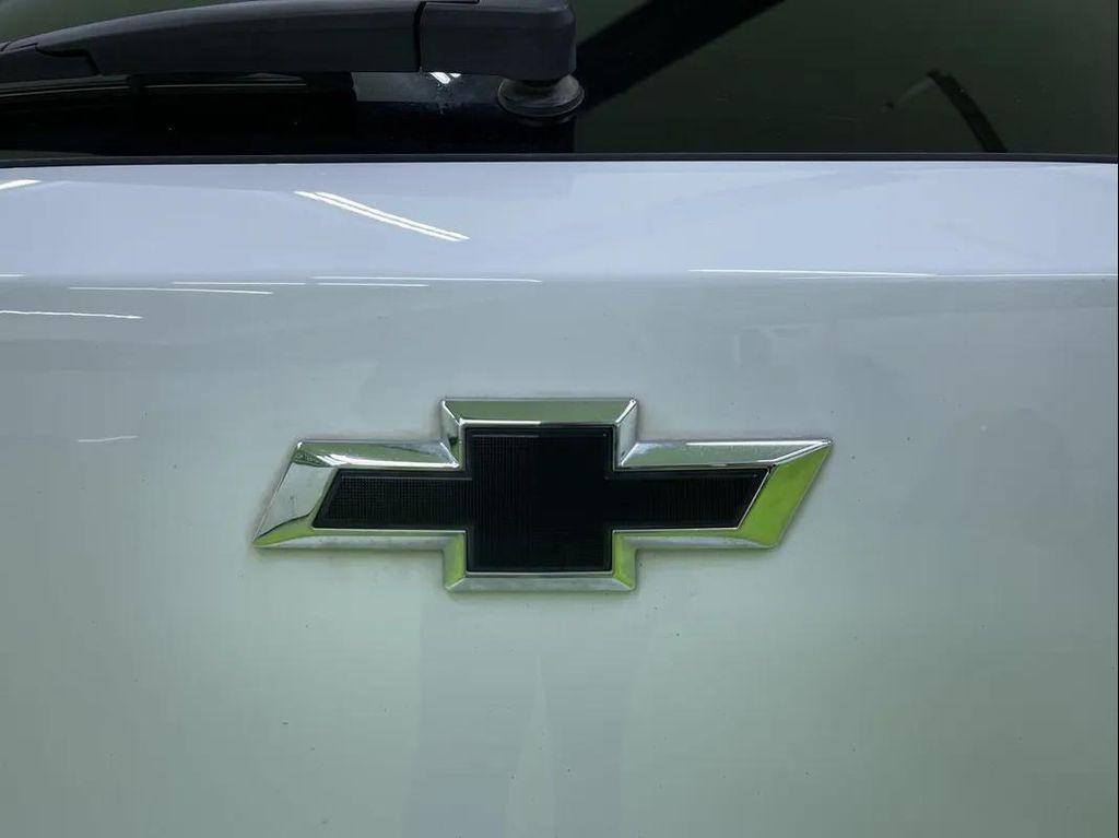 used 2022 Chevrolet TrailBlazer car, priced at $19,988