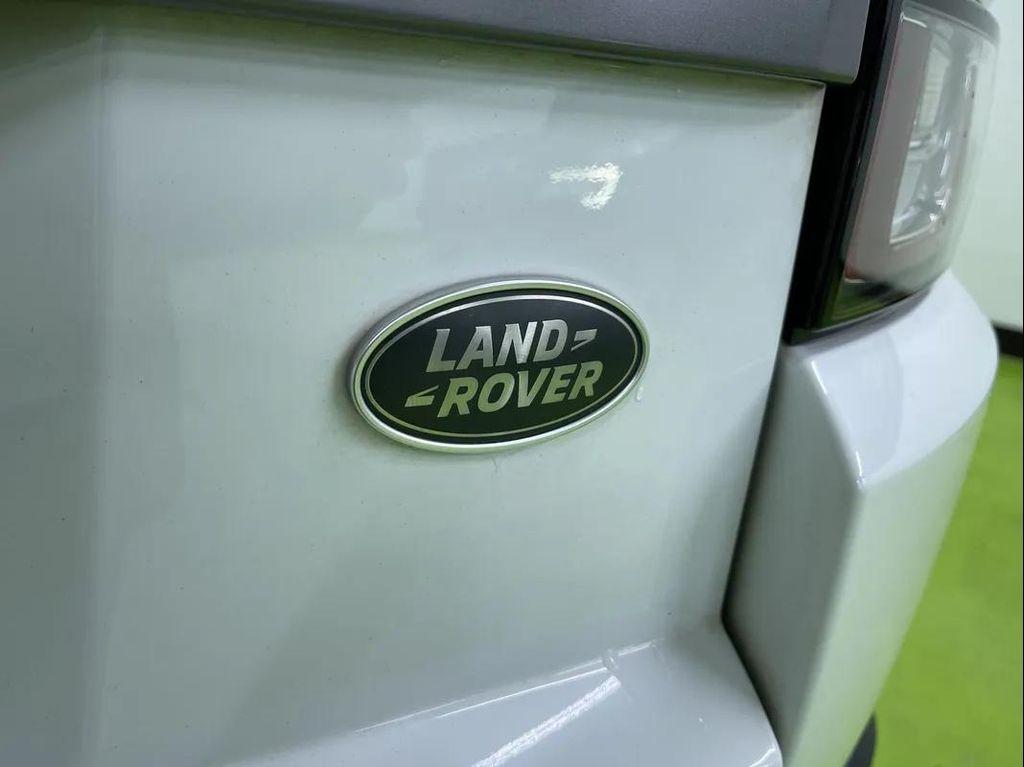 used 2016 Land Rover Range Rover Evoque car, priced at $9,988