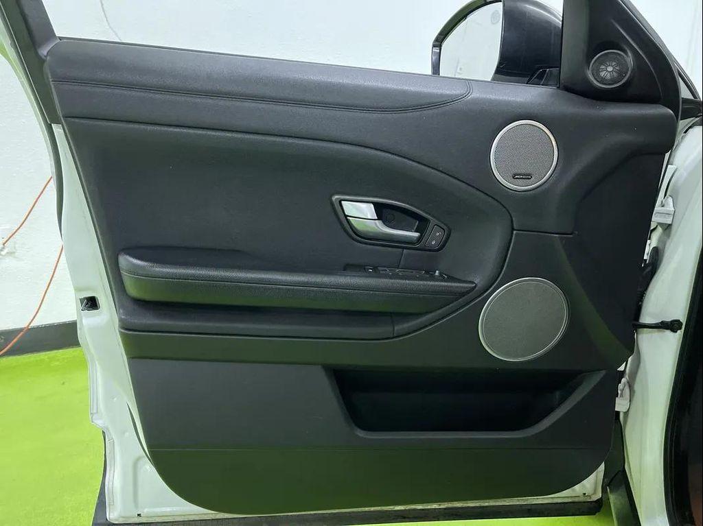 used 2016 Land Rover Range Rover Evoque car, priced at $9,988