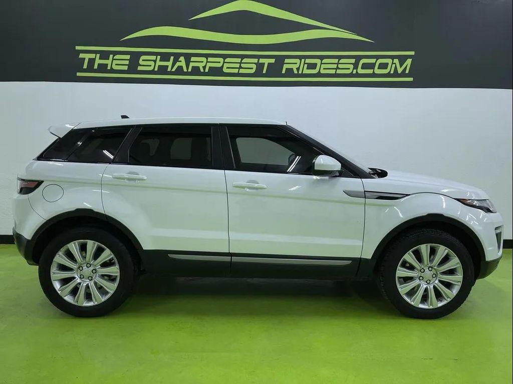 used 2016 Land Rover Range Rover Evoque car, priced at $9,988