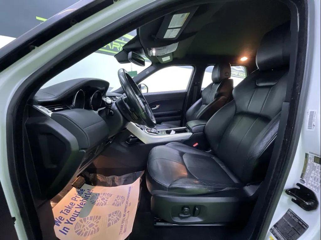 used 2016 Land Rover Range Rover Evoque car, priced at $9,988