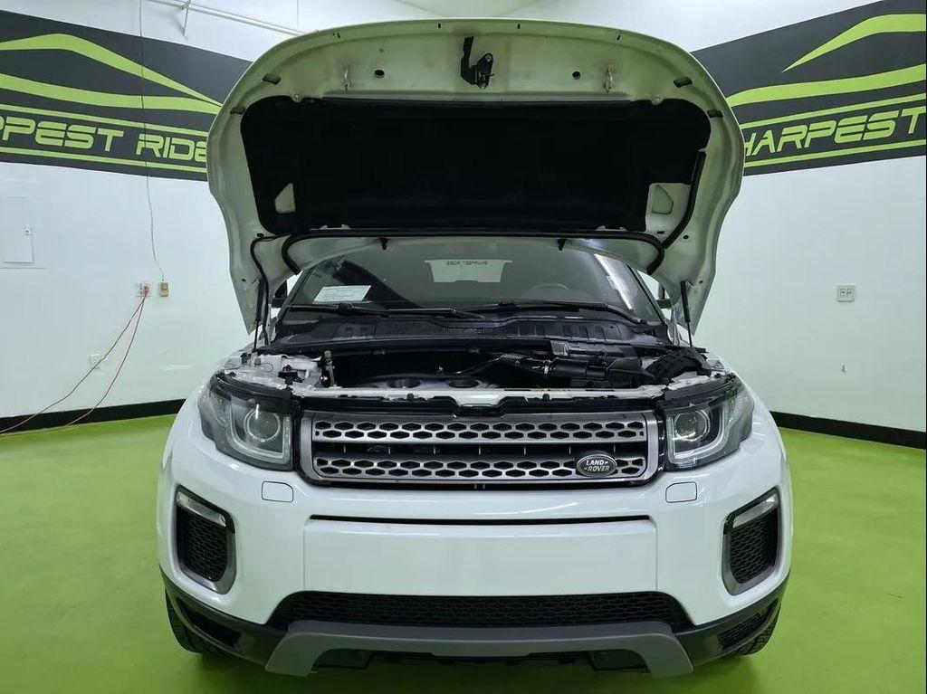 used 2016 Land Rover Range Rover Evoque car, priced at $9,988