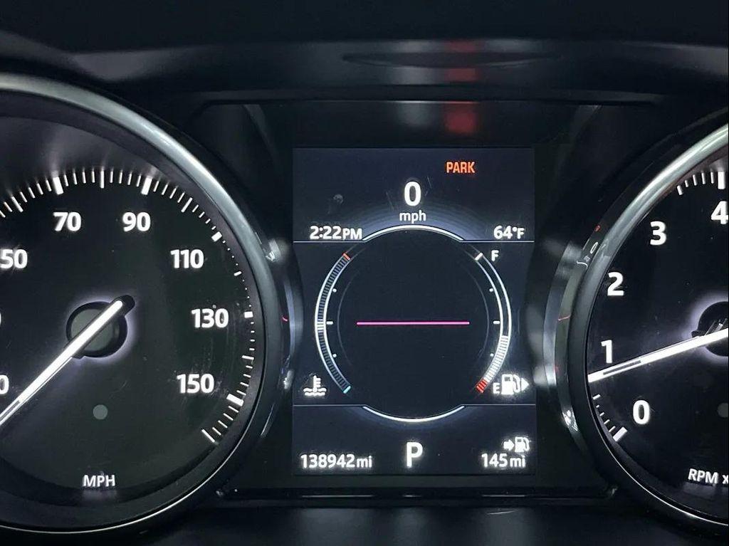 used 2016 Land Rover Range Rover Evoque car, priced at $9,988