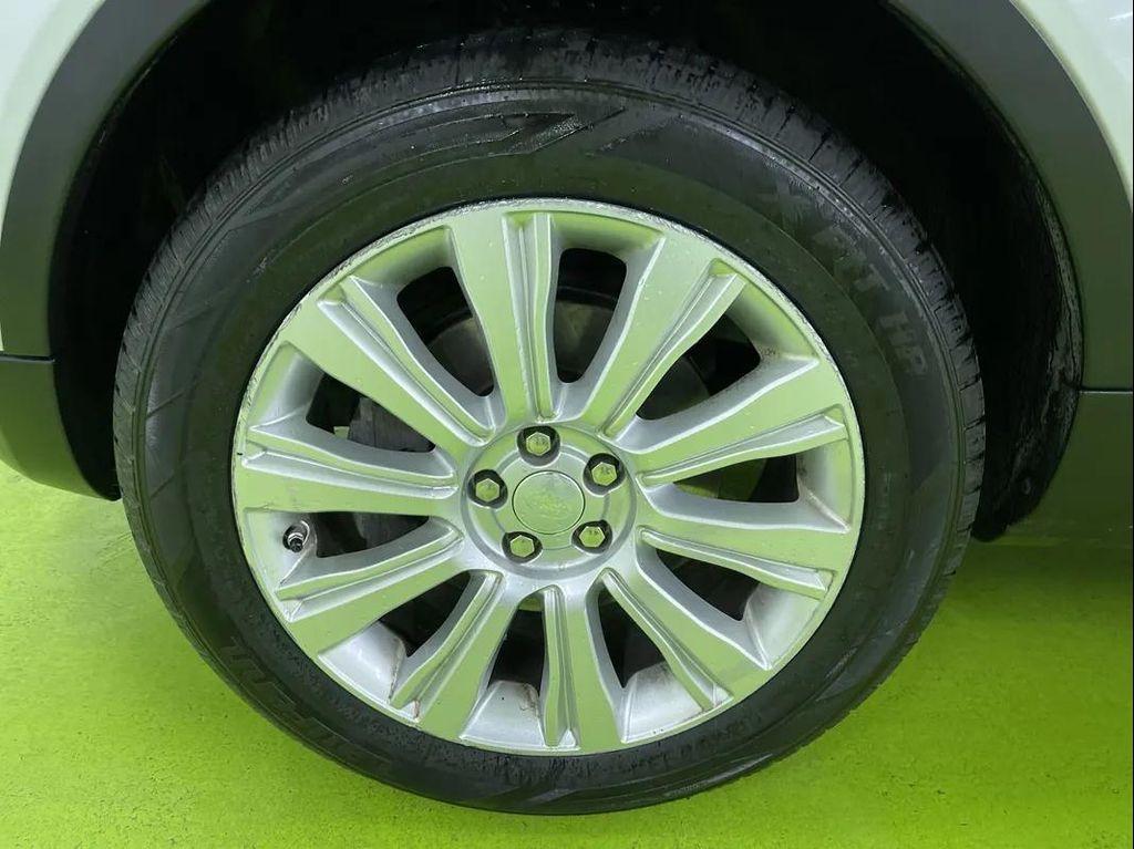 used 2016 Land Rover Range Rover Evoque car, priced at $9,988