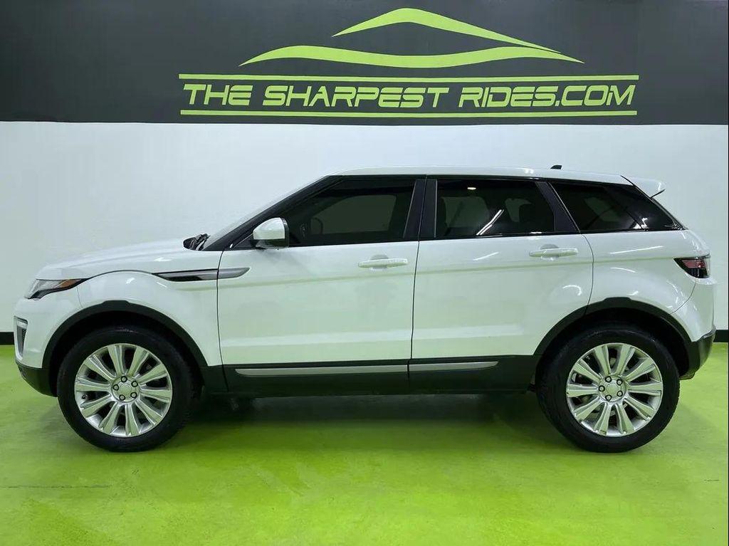 used 2016 Land Rover Range Rover Evoque car, priced at $9,988