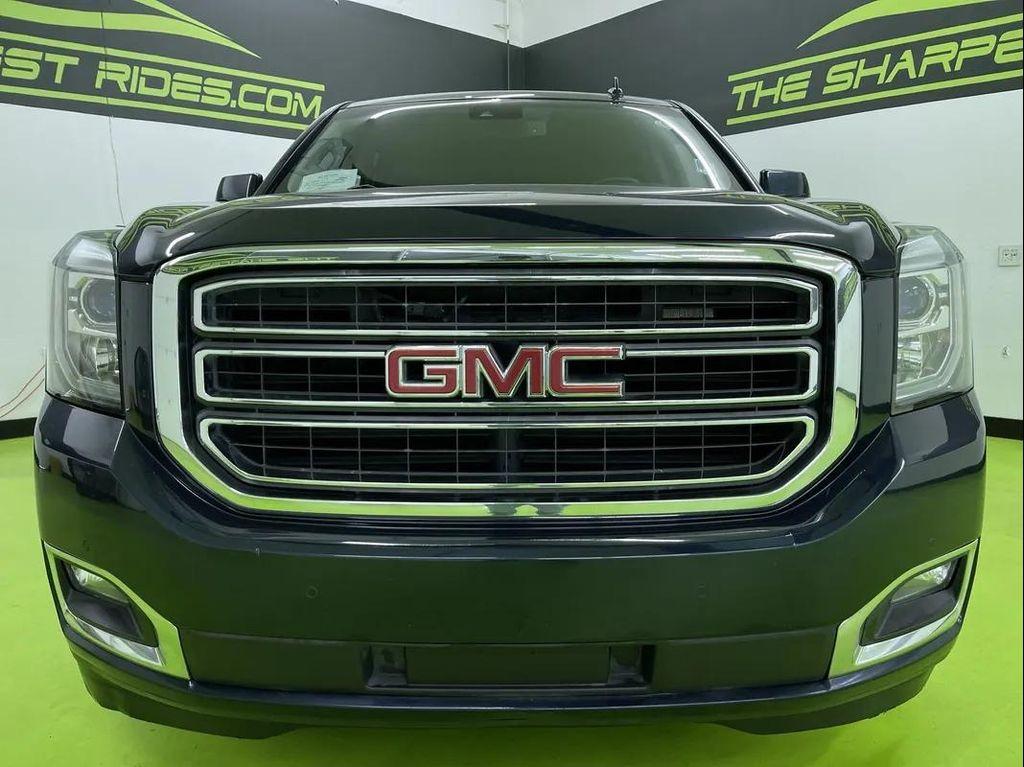 used 2017 GMC Yukon car, priced at $24,988
