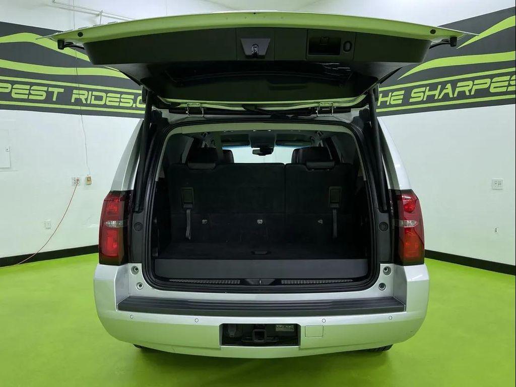 used 2019 Chevrolet Tahoe car, priced at $27,488