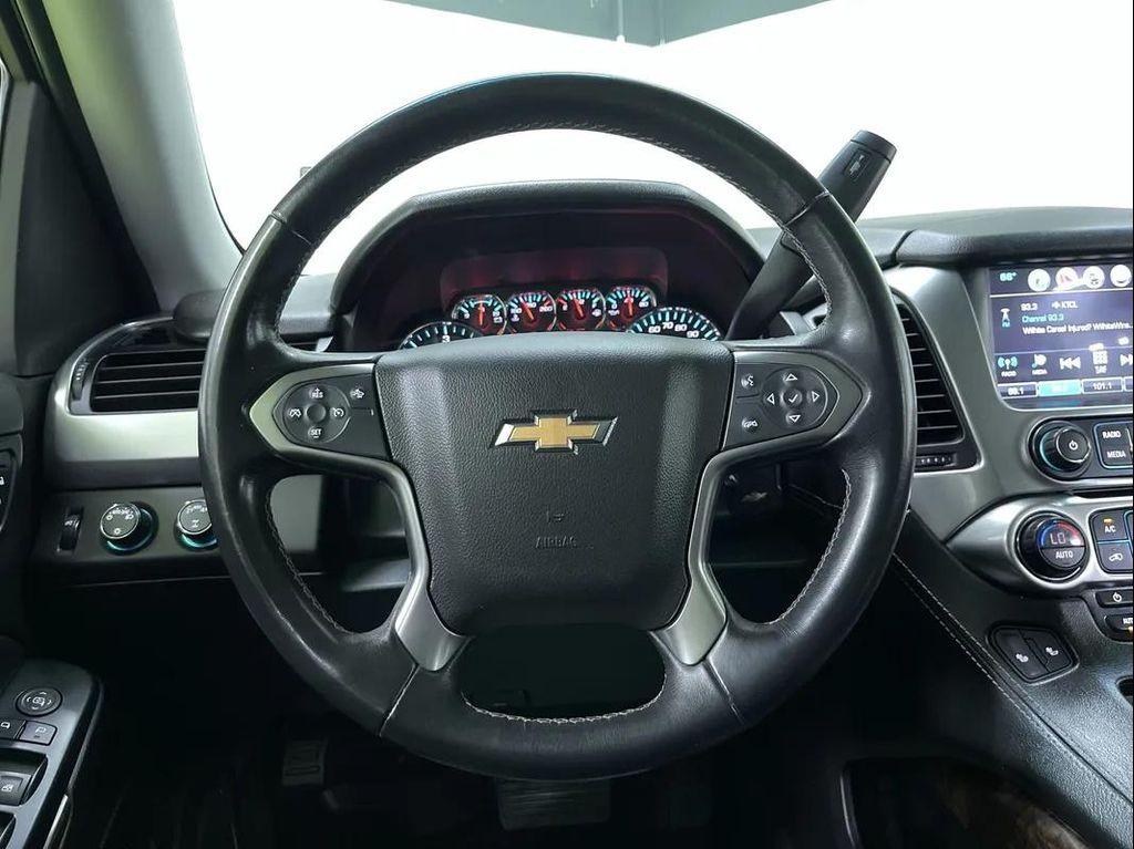 used 2019 Chevrolet Tahoe car, priced at $27,488
