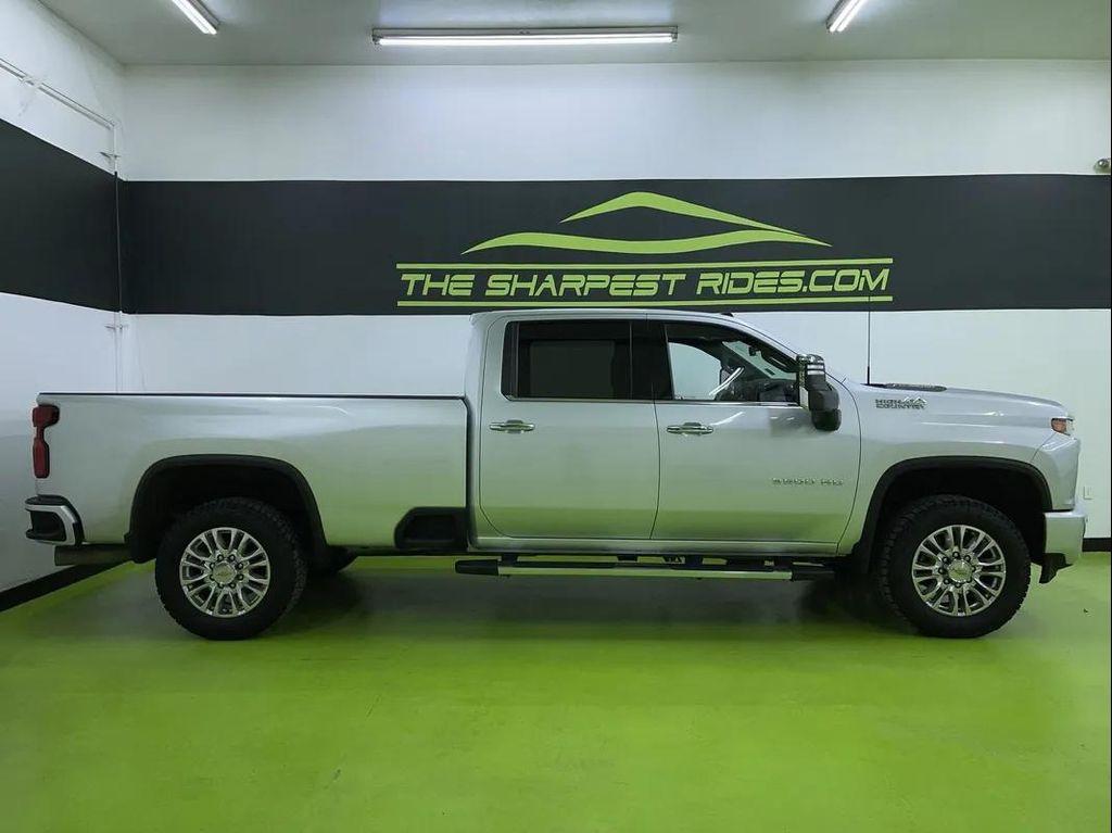 used 2021 Chevrolet Silverado 3500 car, priced at $45,988