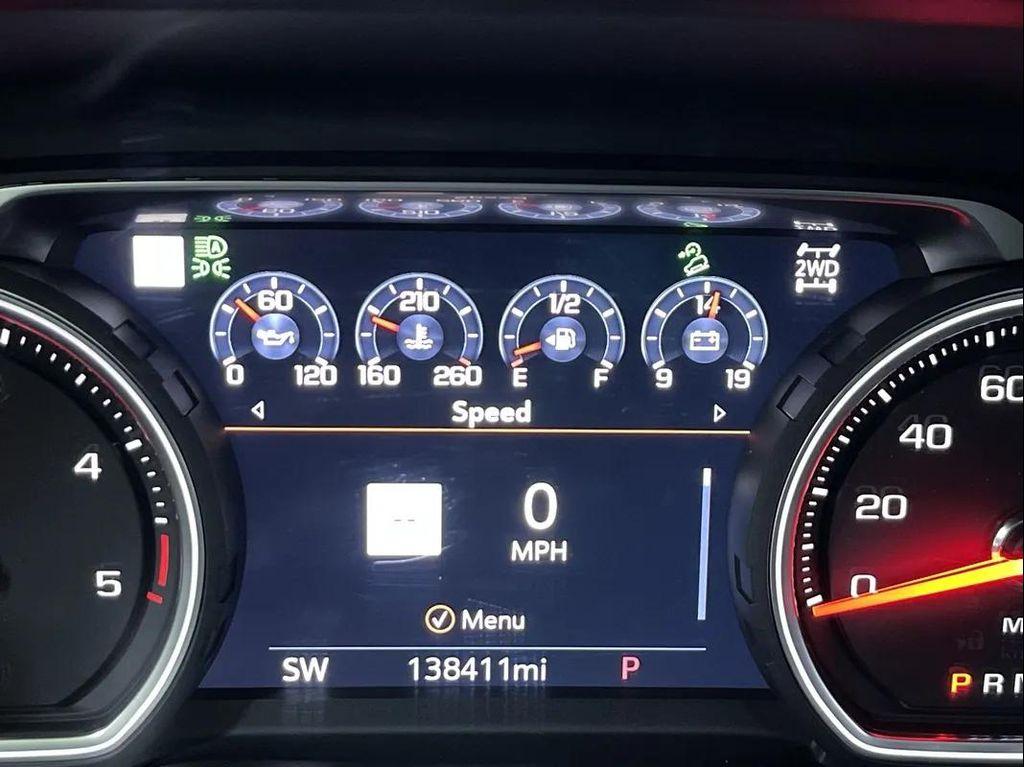 used 2021 Chevrolet Silverado 3500 car, priced at $45,988