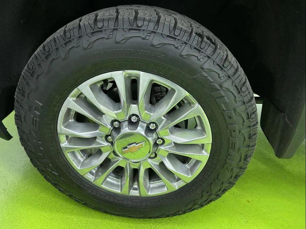 used 2021 Chevrolet Silverado 3500 car, priced at $45,988