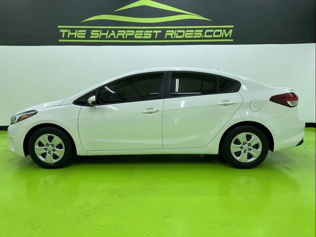 used 2018 Kia Forte car, priced at $10,988