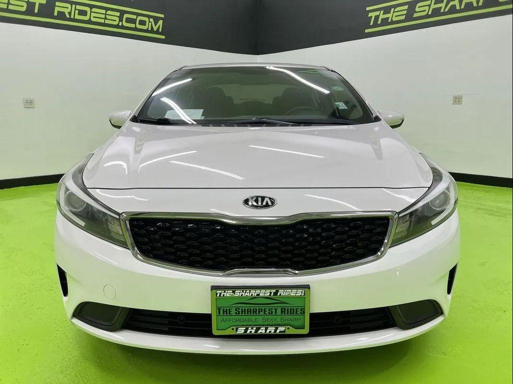 used 2018 Kia Forte car, priced at $10,988