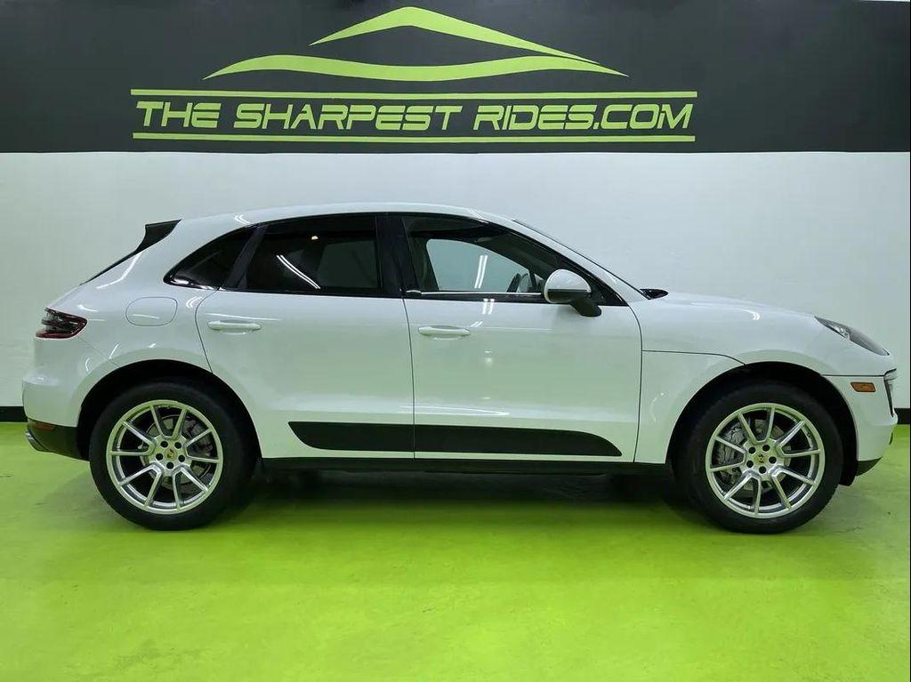used 2015 Porsche Macan car, priced at $14,988