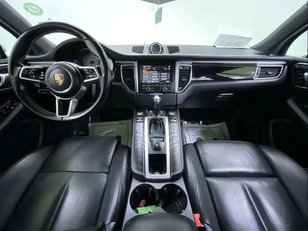 used 2015 Porsche Macan car, priced at $14,988