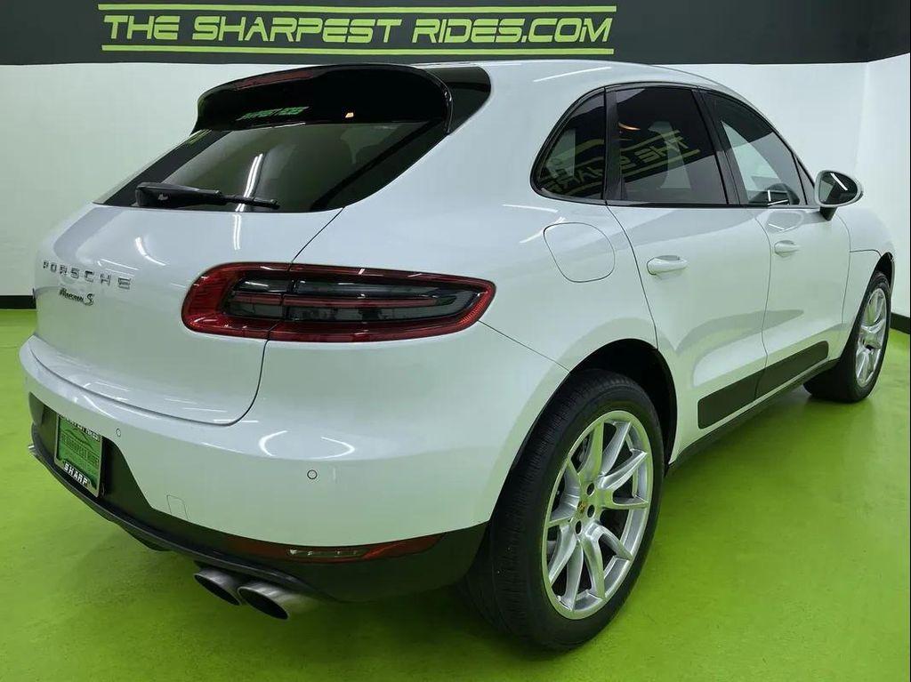 used 2015 Porsche Macan car, priced at $14,988