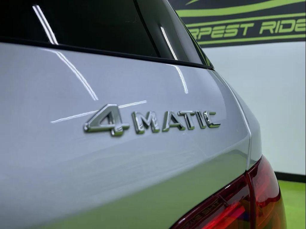 used 2016 Mercedes-Benz GLE-Class car, priced at $21,988