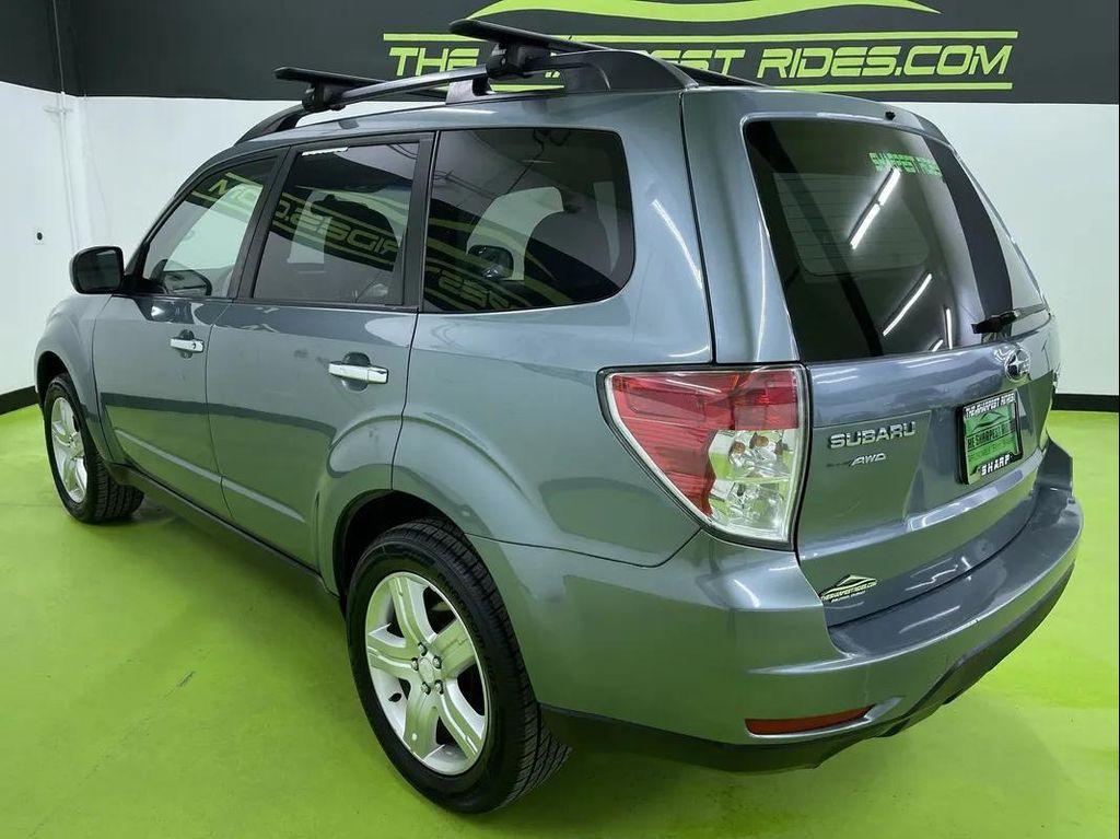 used 2010 Subaru Forester car, priced at $9,988
