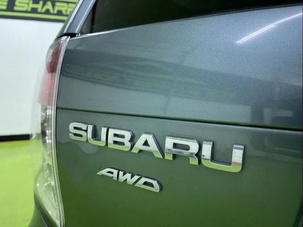 used 2010 Subaru Forester car, priced at $9,988