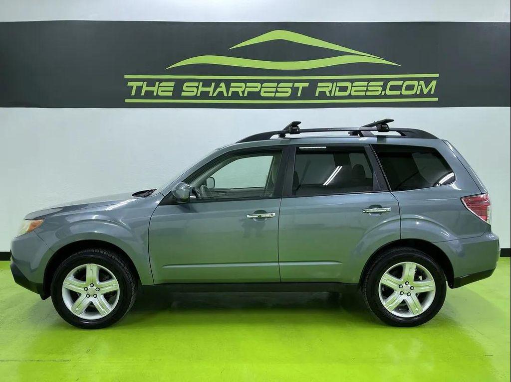 used 2010 Subaru Forester car, priced at $9,988