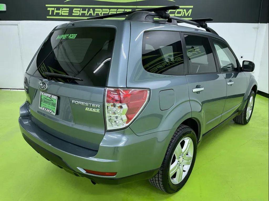 used 2010 Subaru Forester car, priced at $9,988