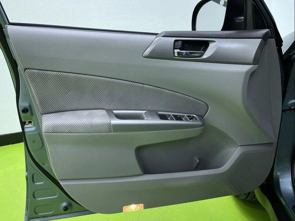 used 2010 Subaru Forester car, priced at $9,988