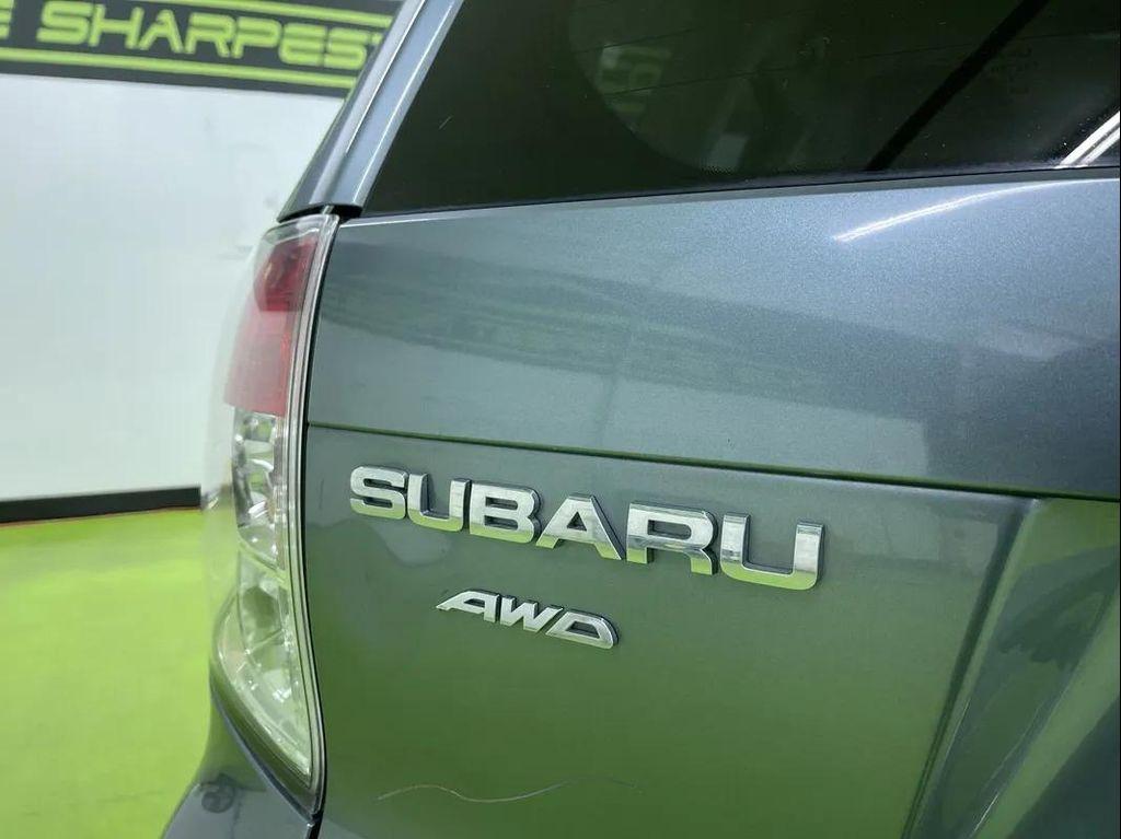 used 2010 Subaru Forester car, priced at $9,988