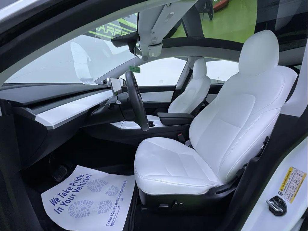 used 2021 Tesla Model Y car, priced at $20,988