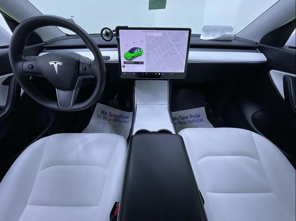 used 2021 Tesla Model Y car, priced at $20,988