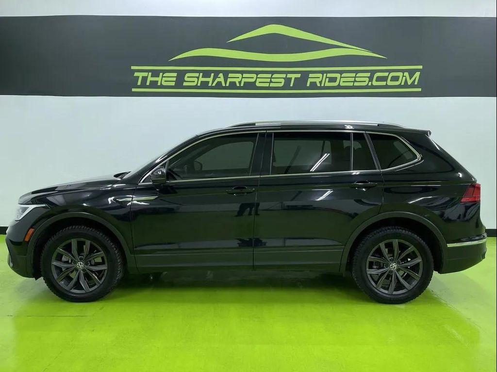used 2022 Volkswagen Tiguan car, priced at $12,988