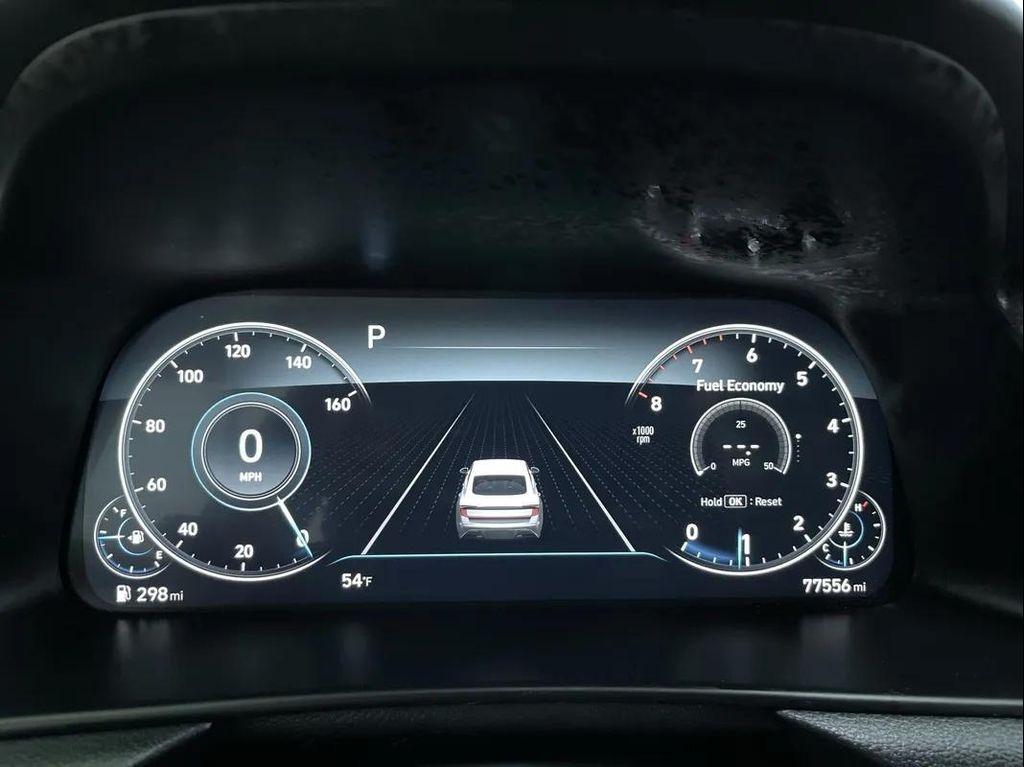 used 2022 Hyundai Sonata car, priced at $16,988