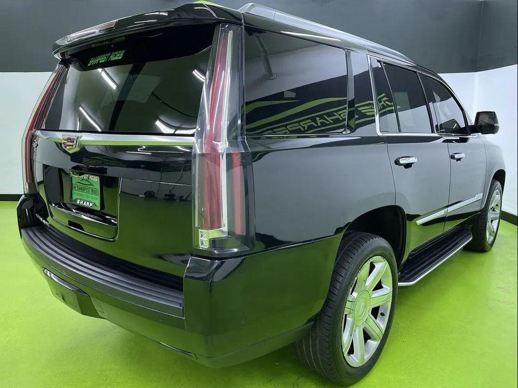 used 2017 Cadillac Escalade car, priced at $27,988