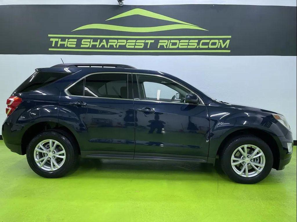 used 2017 Chevrolet Equinox car, priced at $13,988