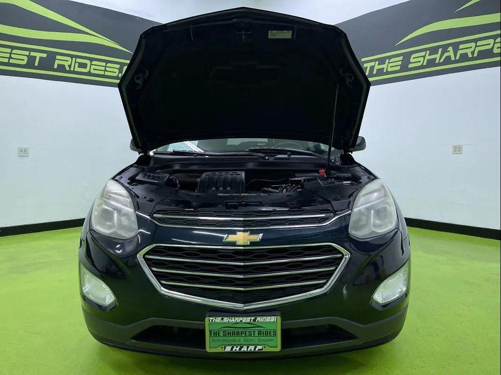 used 2017 Chevrolet Equinox car, priced at $13,988
