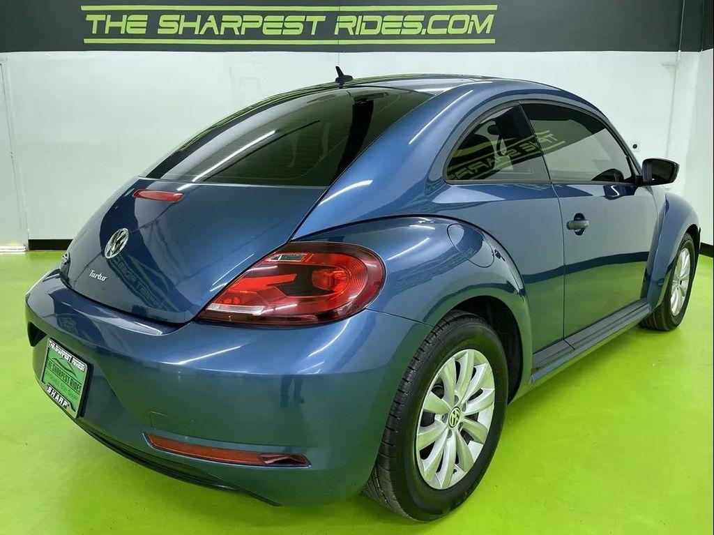 used 2017 Volkswagen Beetle car, priced at $12,988