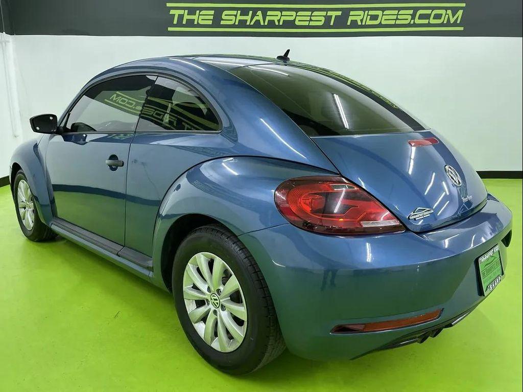 used 2017 Volkswagen Beetle car, priced at $12,988