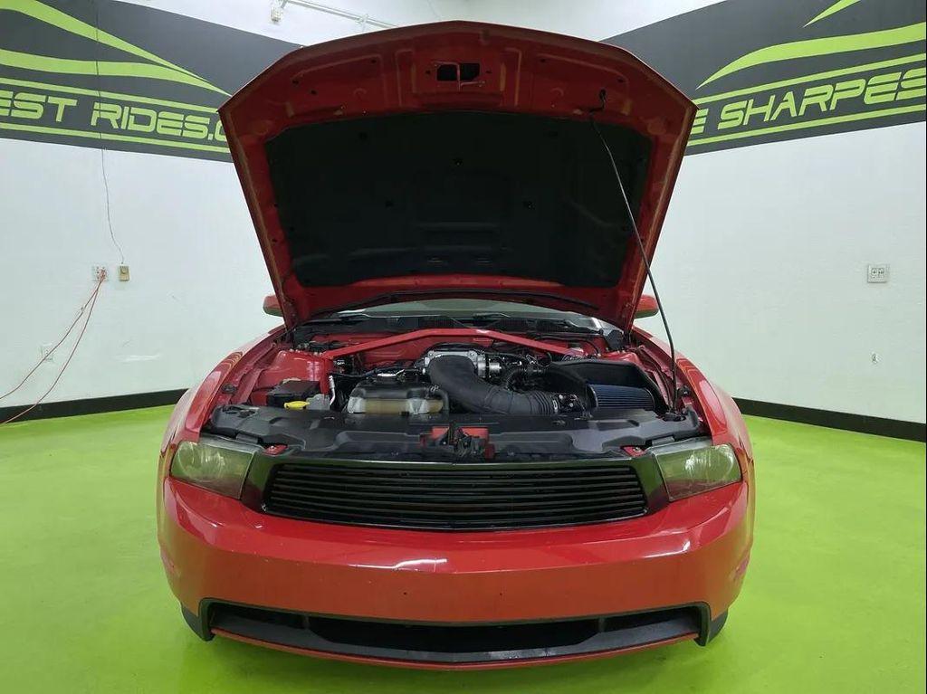 used 2010 Ford Mustang car, priced at $12,988