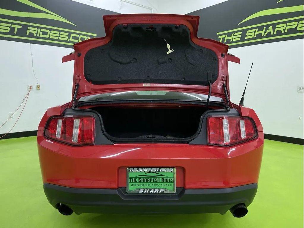 used 2010 Ford Mustang car, priced at $12,988