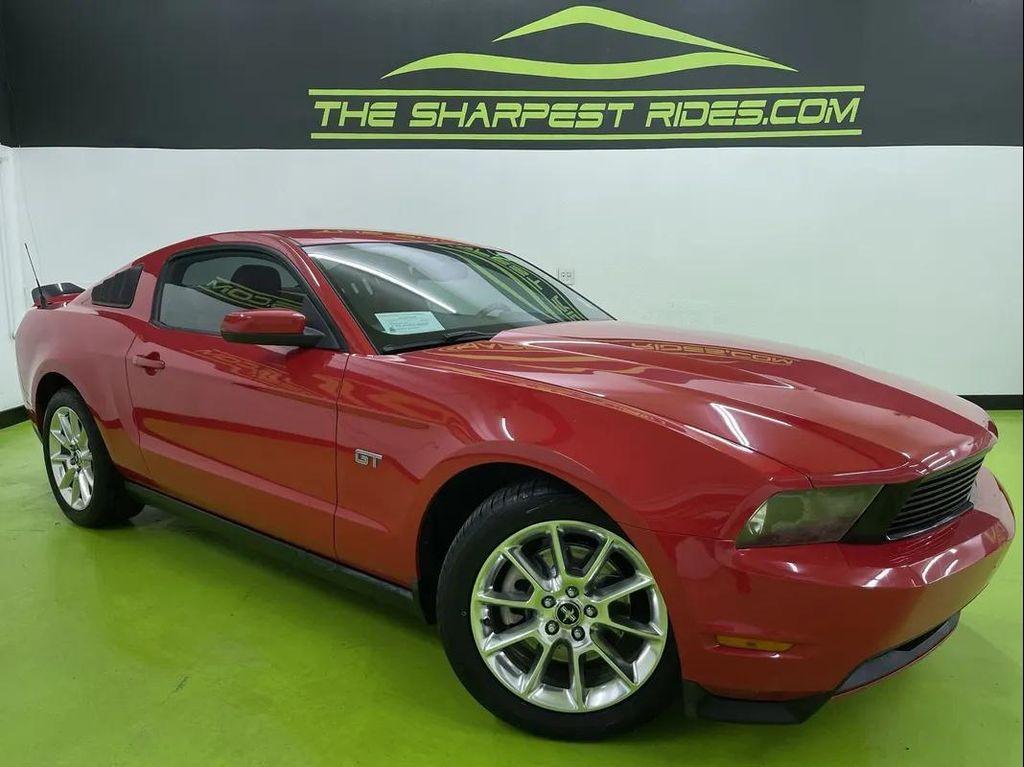 used 2010 Ford Mustang car, priced at $12,988