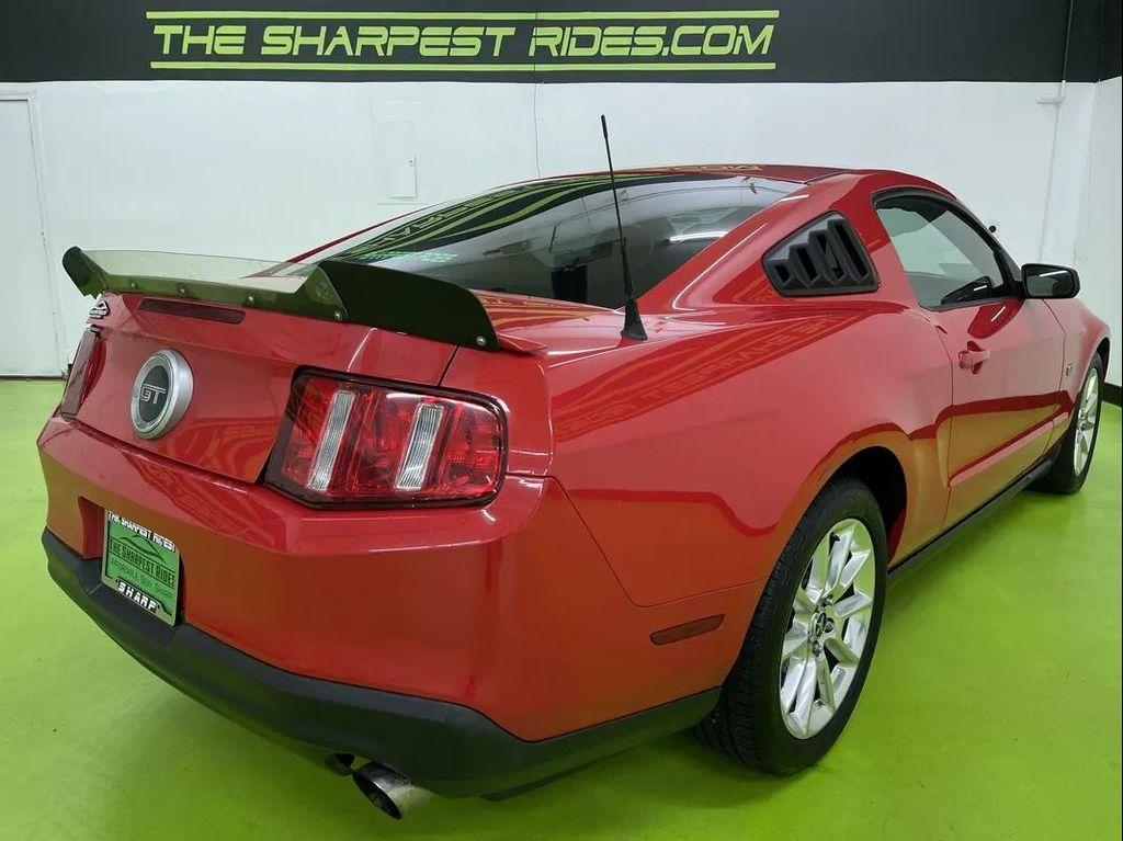used 2010 Ford Mustang car, priced at $12,988