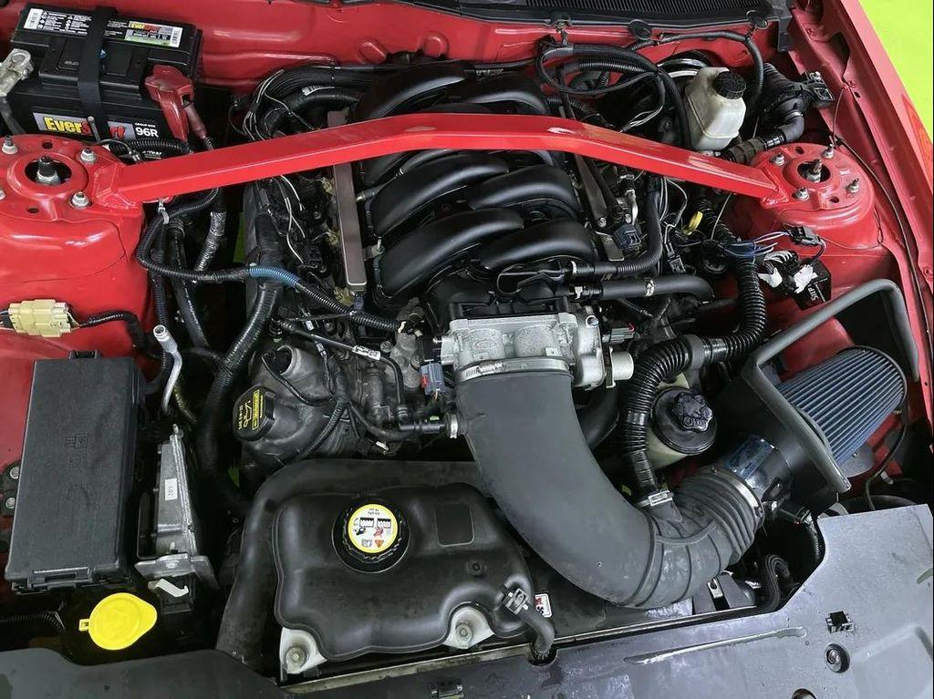 used 2010 Ford Mustang car, priced at $12,988