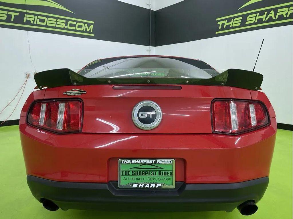 used 2010 Ford Mustang car, priced at $12,988