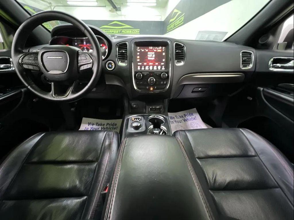 used 2015 Dodge Durango car, priced at $16,988