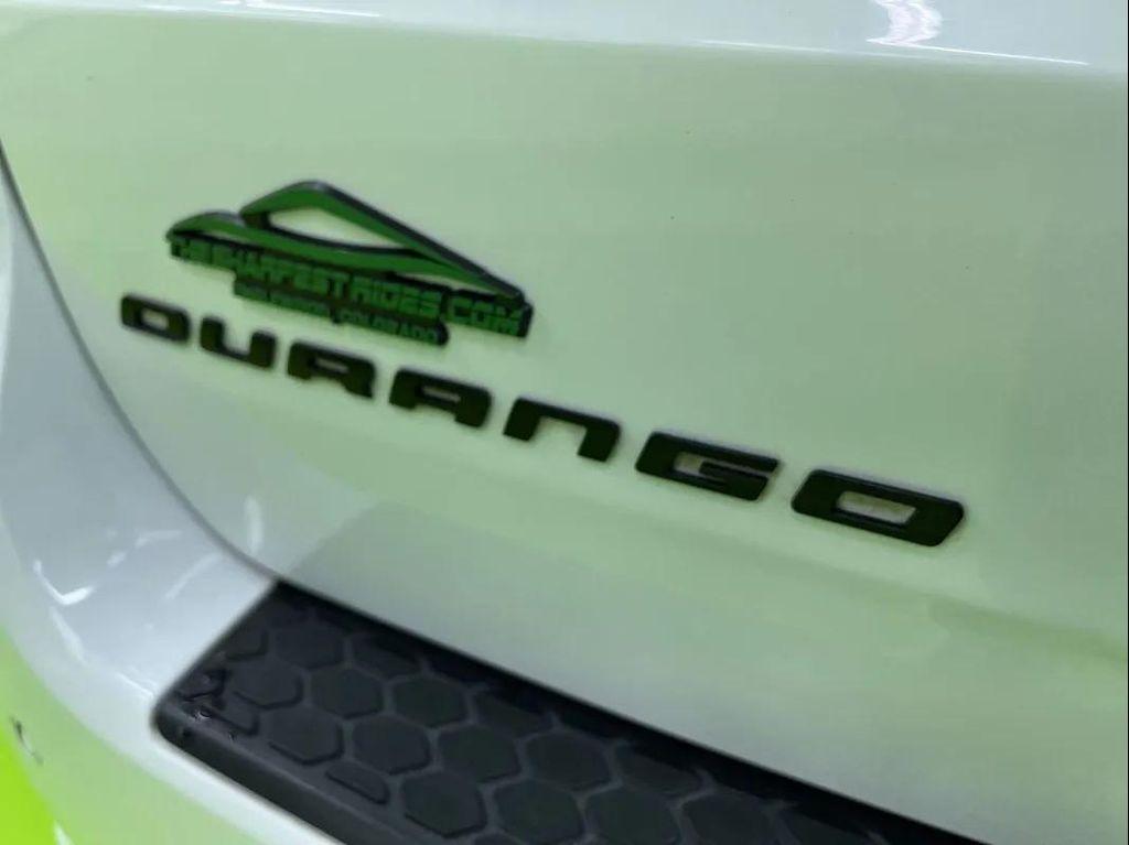 used 2015 Dodge Durango car, priced at $16,988