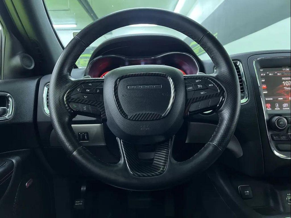 used 2015 Dodge Durango car, priced at $16,988