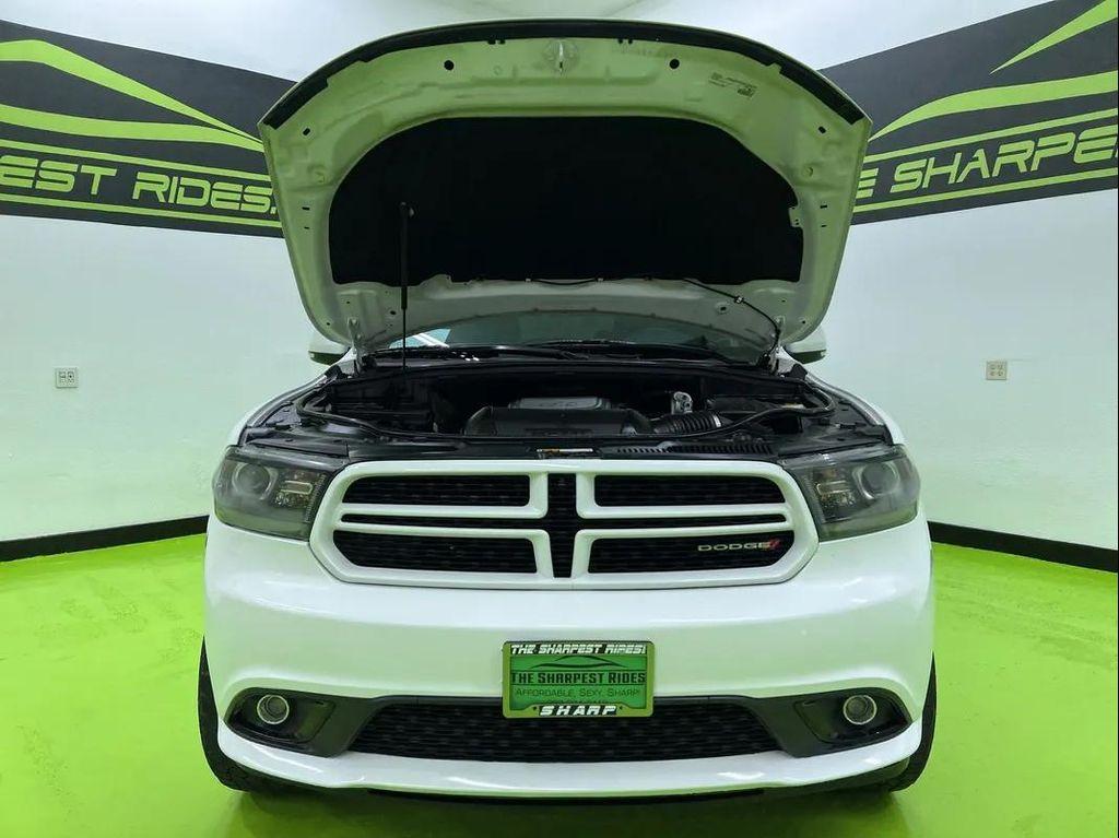 used 2015 Dodge Durango car, priced at $16,988