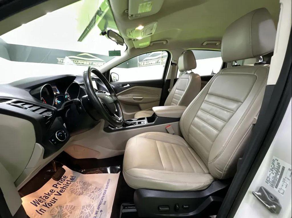 used 2017 Ford Escape car, priced at $9,988