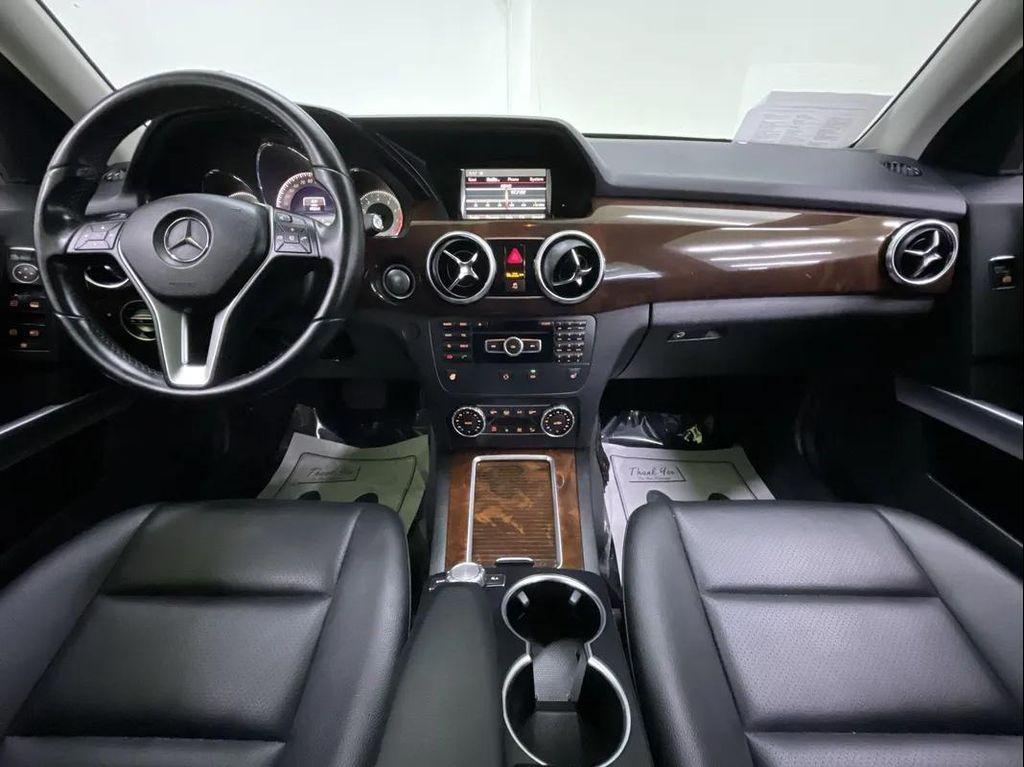 used 2015 Mercedes-Benz GLK-Class car, priced at $12,488